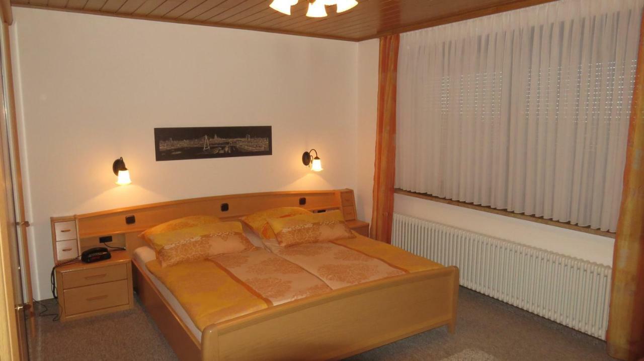 Ferienwohnung Panoramablick Schleiden Extérieur photo