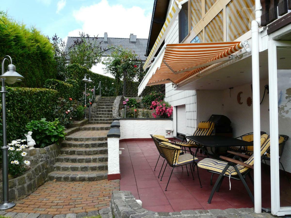 Ferienwohnung Panoramablick Schleiden Extérieur photo