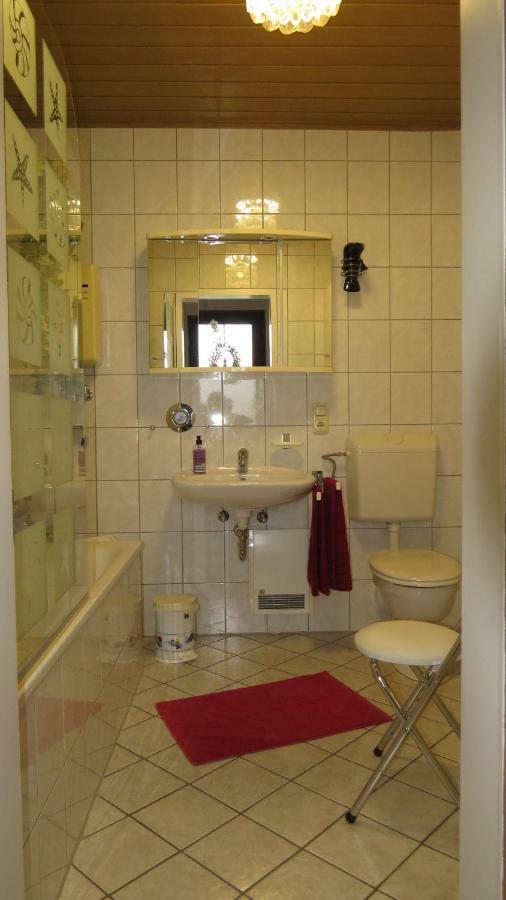 Ferienwohnung Panoramablick Schleiden Extérieur photo