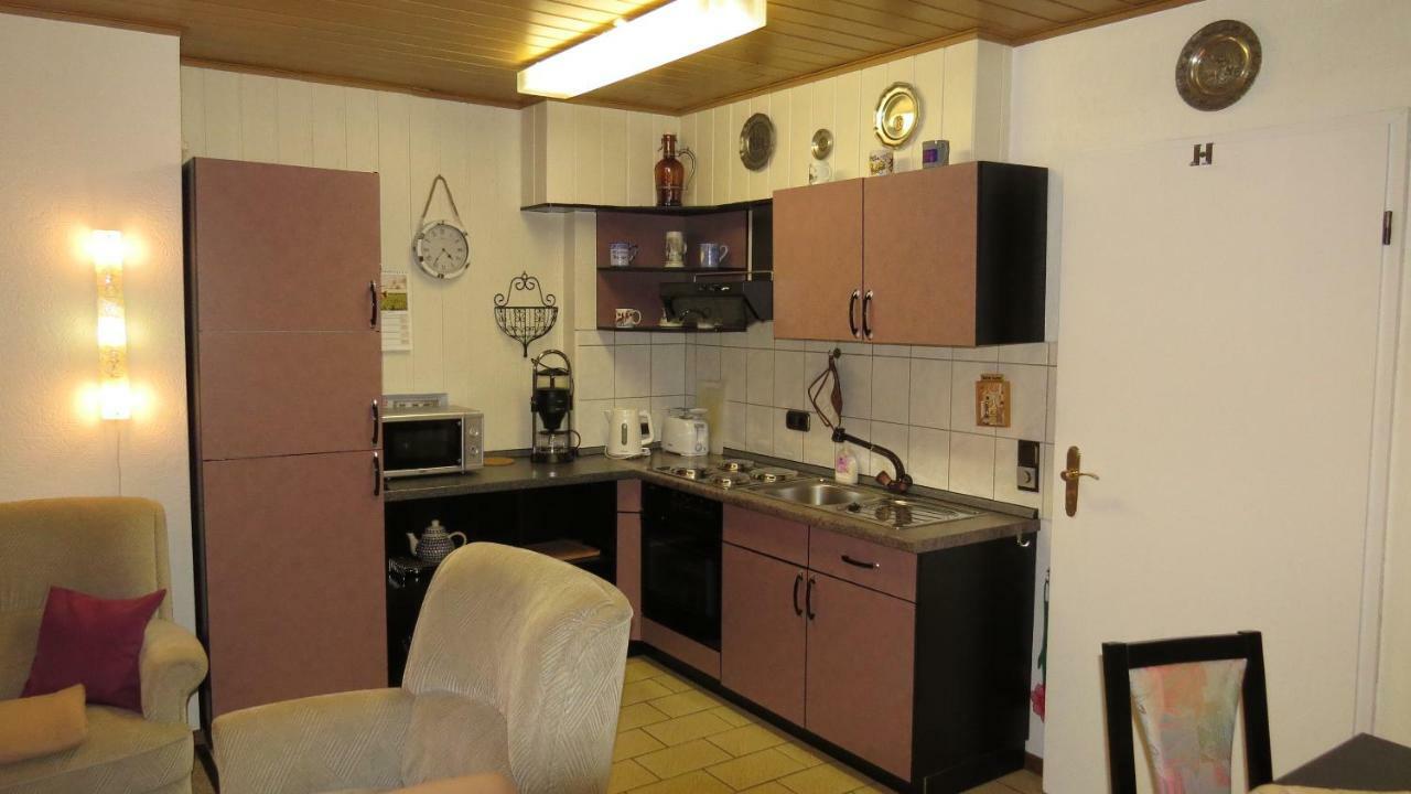 Ferienwohnung Panoramablick Schleiden Extérieur photo