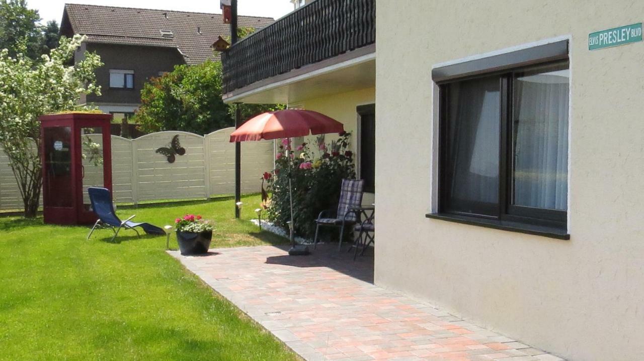 Ferienwohnung Panoramablick Schleiden Extérieur photo